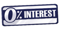 0 percent interest